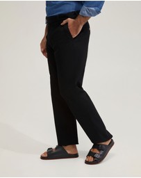 Oxford - Relaxed Fit Cotton Chino