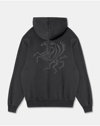 Stan Ray - Flying Horse Zip Thru Hoodie