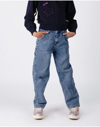 B.Nosy - Patty Relaxed Fit Jeans - Kids-Teens