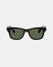 Ray-Ban - Ray-Ban I Meta Wayfarer (Gen 2)
