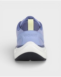 Vionic - Walk Quest Active Sneaker - Easter Egg Purple