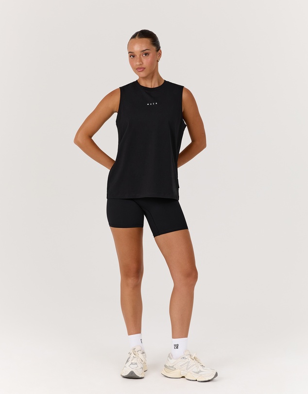 Muscle Republic - Relaxed Tank - Icon