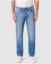 Neuw - Ray Straight Temper Jeans