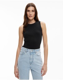 Witchery - Crew Neck Rib Tank