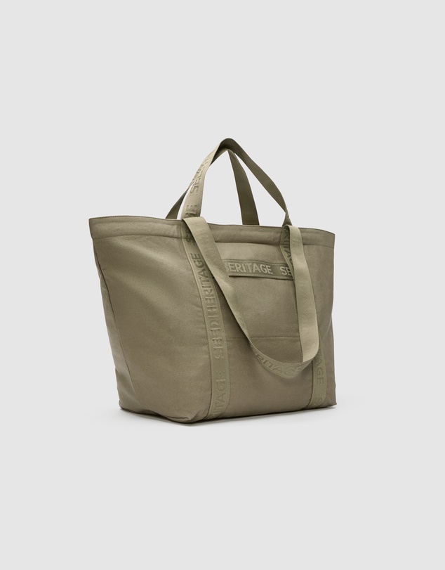 Seed Heritage - Seed Overnight Bag