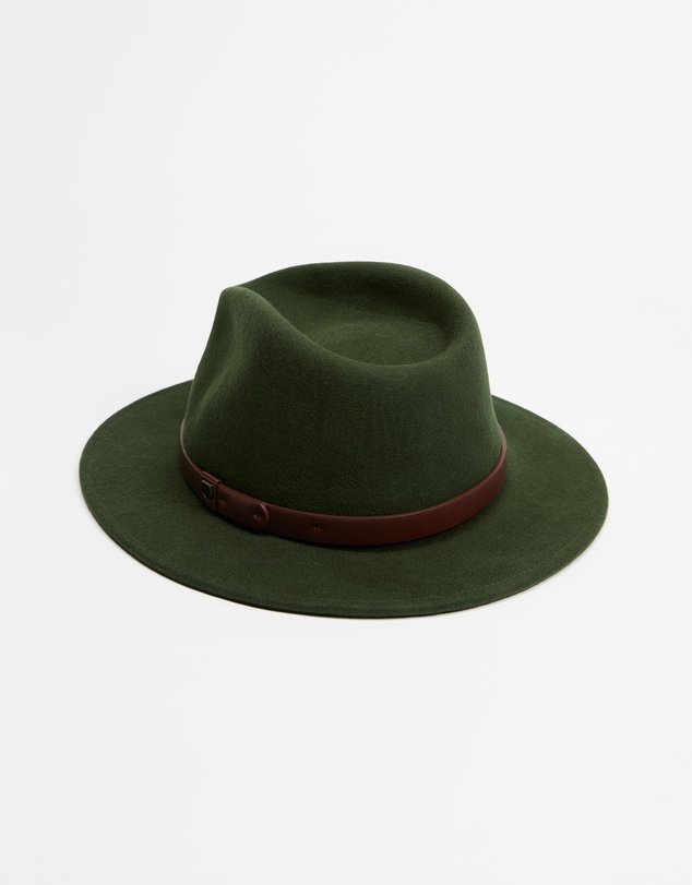Brixton - Adjustable Messer Fedora