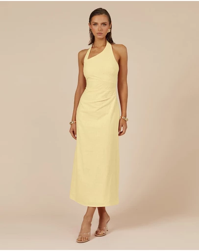 Seven Wonders - Saphira Long Midi Dress