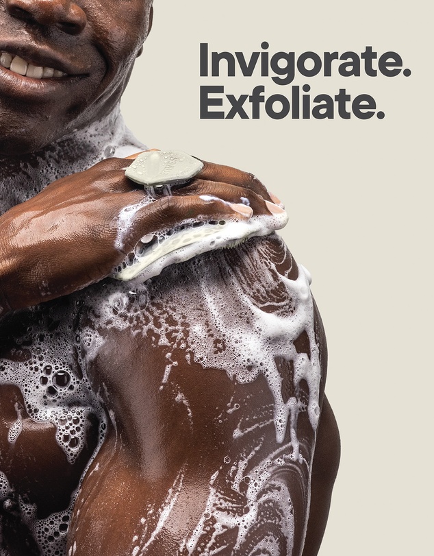Tooletries - The Body Scrubber 2.0