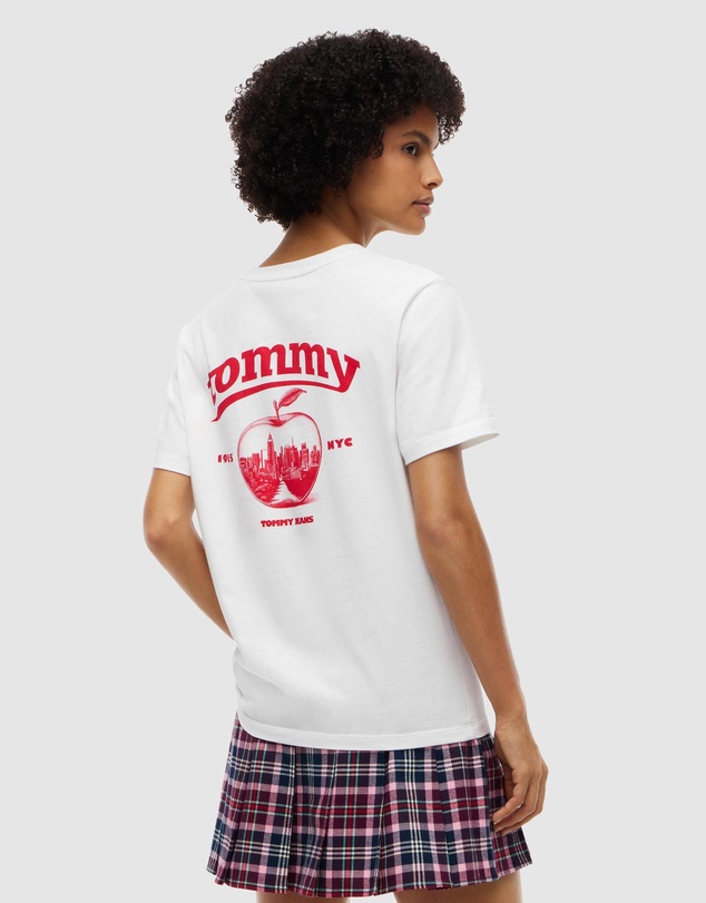 Tommy Jeans - Relaxed Novelty Tee