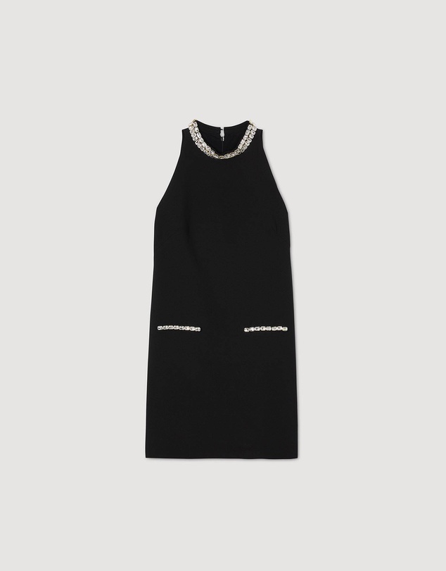 Sandro - Zenith Woven Dress