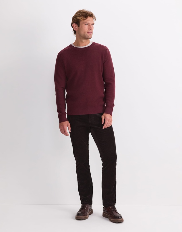 Sportscraft - Raglan Crew Neck Sweater