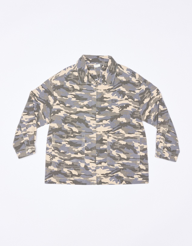 Walnut Melbourne - Billy Jacket