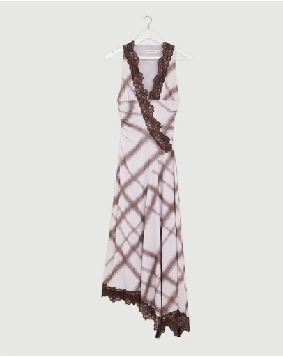 Revibe - Repaired SOVERE Ashti Dress - AU 6