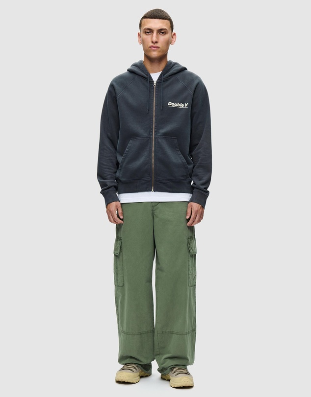 Wood Wood - Sven Zipper Hoodie