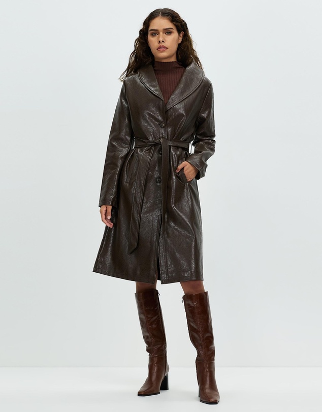 Unreal Fur - Charisma Coat