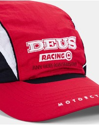 Deus Ex Machina - Enduro Moto Cap