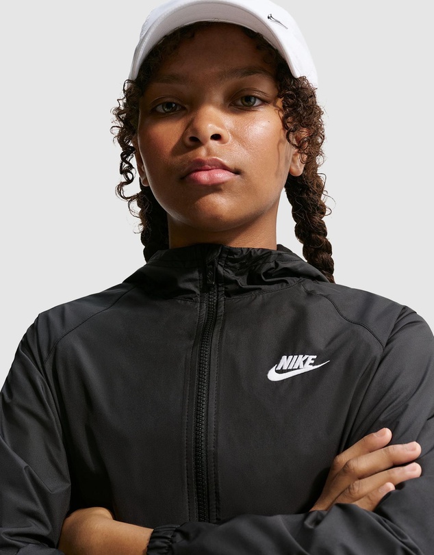 Nike - Repel Windrunner Jacket - Teens