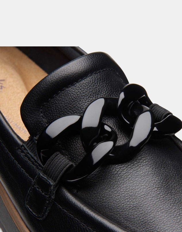 Clarks - Zylah May Black