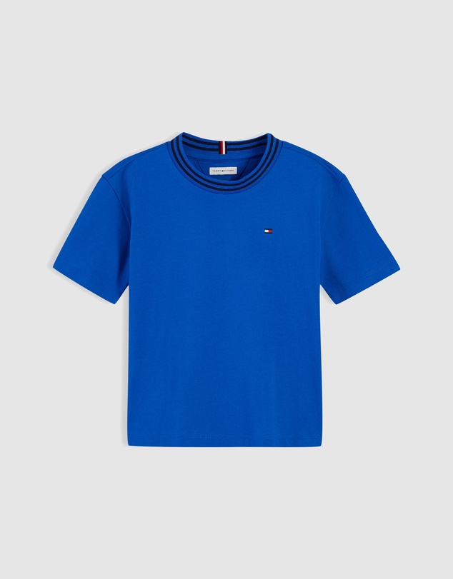 Tommy Hilfiger - LB T-Shirt SS - Kids