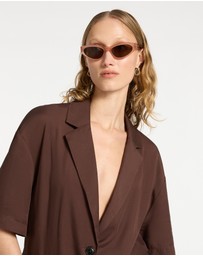 Status Anxiety - Mindless Sunglasses