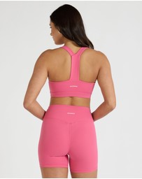 All Fenix - ALLFENIX CloudCore Scoop Neck Y-Back Sports Bra