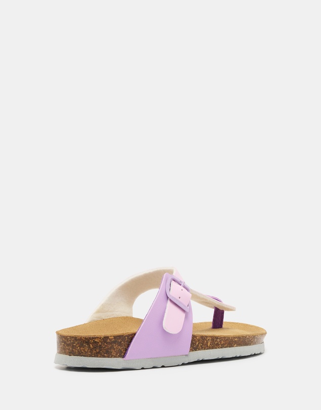 BioNatura - Willow Leather Sandals