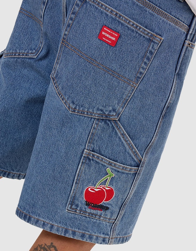Worship - Glazed And Confused Cargo Shorts
