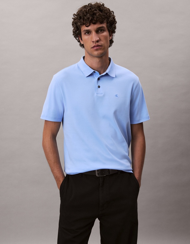 Calvin Klein - Pima Cotton Polo Shirt