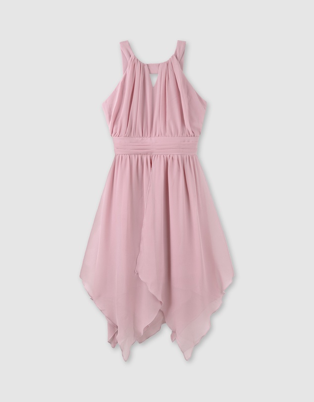 Designer Kidz - Angelene Panelled Dress