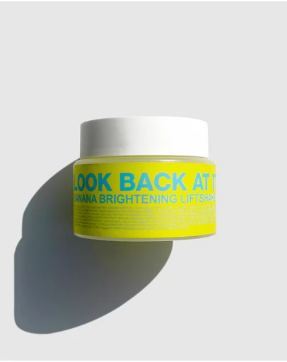 The Skills - Look Back At It Banana Brightening Liftshake