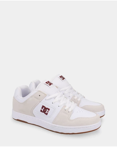 DC Shoes - Mens Manteca 4 Sneakers