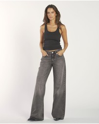 Dr Denim - Rhue Wide Jeans