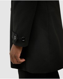 Politix - Knight Double-breasted Performance Coat