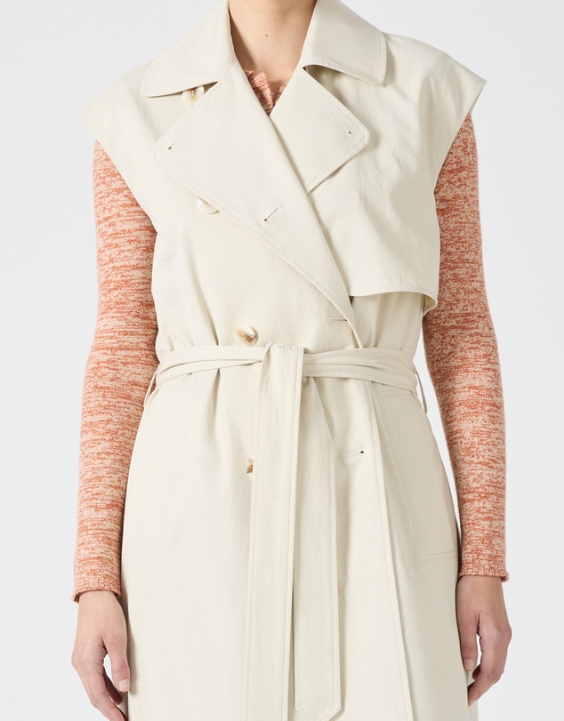 Third Form - Transit Trench Vest