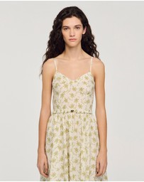 Sandro - Lucette Dress