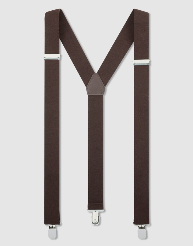 Tarocash - Y Back Suspenders