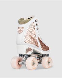 Crazy Skates - Disco Glitz Roller Skates