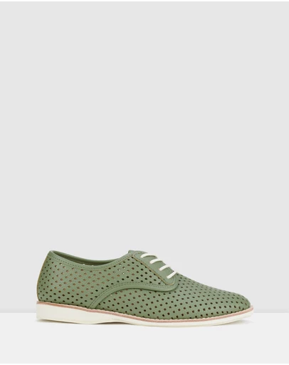 Rollie - Derby Punch Shoe