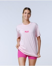 First Division - Run Club Tee
