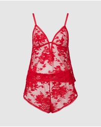 Ann Summers - Enlightening Cami Set