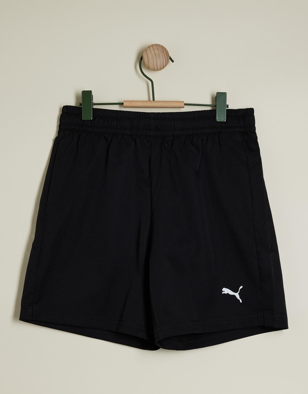 Puma - Essentials Woven Shorts - Kids-Teens
