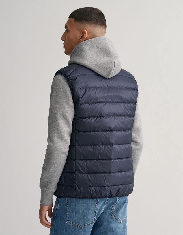 Gant - Light Down Vest