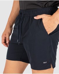 UNIT - UNIT Mens Flexlite Block Shorts
