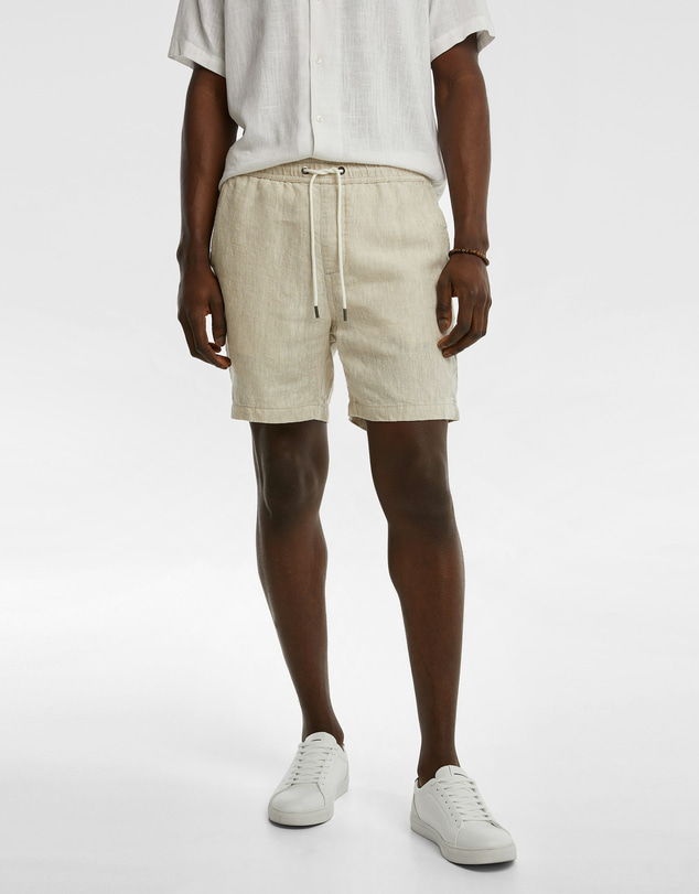 yd. - Manta Pure Linen Short