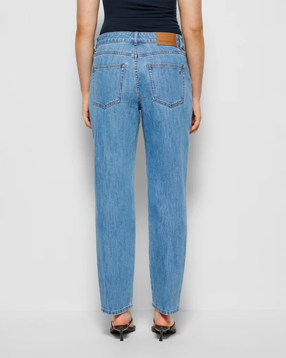 Commonry - The Mid Rise Slim Jean