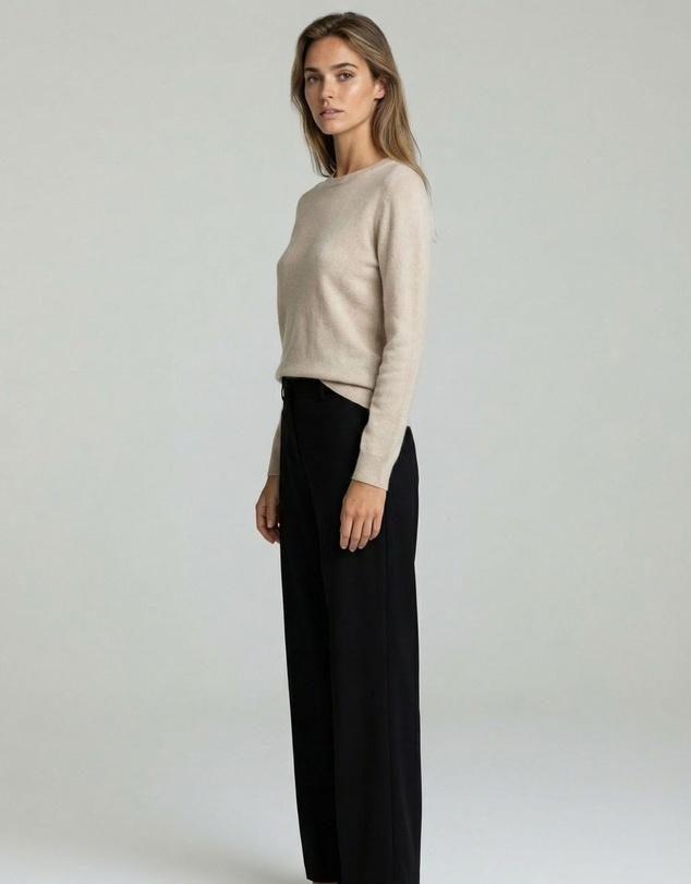 SILK MAGNOLIA - Cashmere Jumper