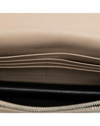 Pre-Loved by Azura Reborn - Pre-Loved Smooth Calfskin Monogram Kate Tassel Wallet on Chain