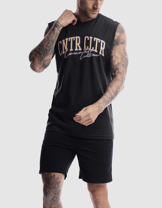 Counter Culture - Culture Varsity Tank