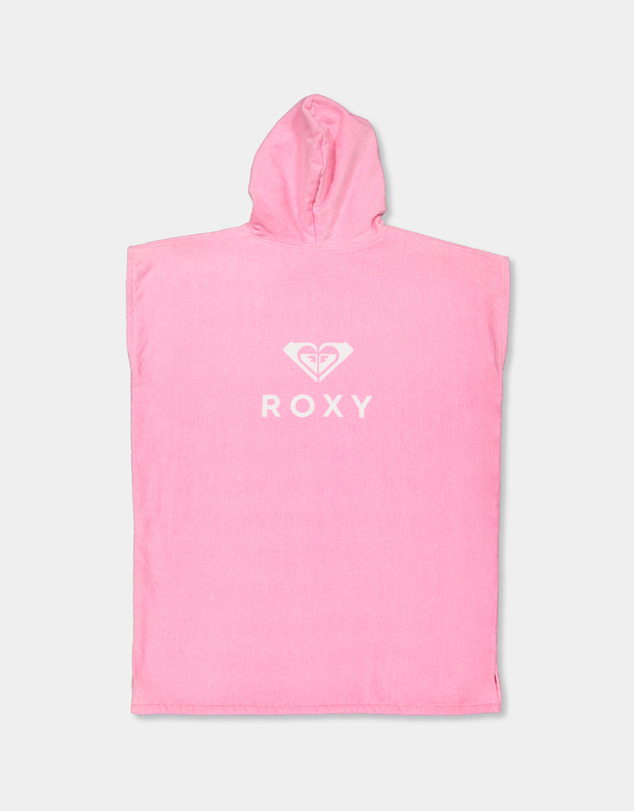 Roxy - Girls 8 to 16 Seabreeze Babe Hooded Towel