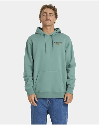Billabong - Mens Pure Intentions Pullover Hoodie